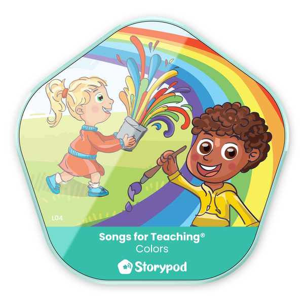 Songs for Teaching: Colors