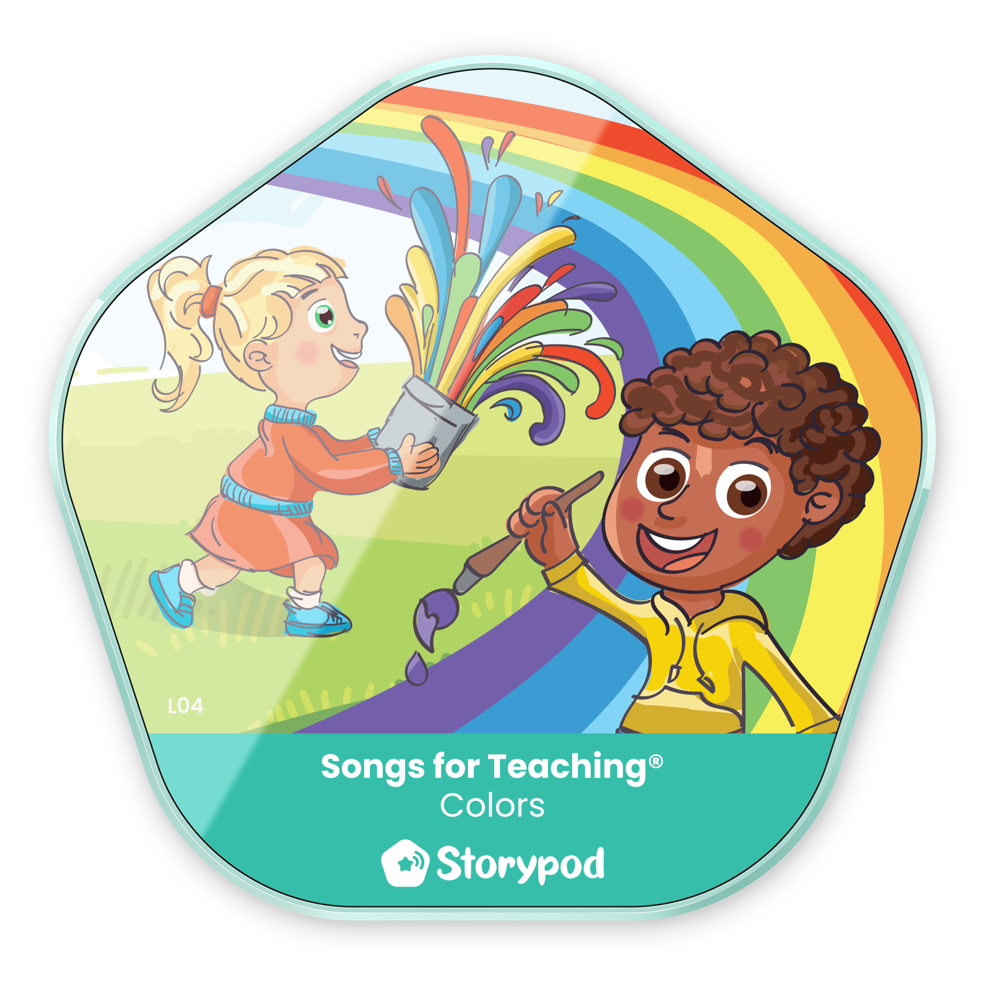 Songs for Teaching: Colors