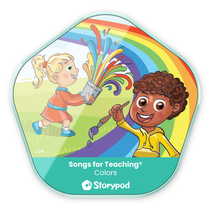 Songs for Teaching: Colors
