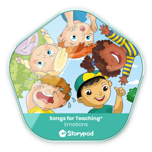 Songs for Teaching: Emotions
