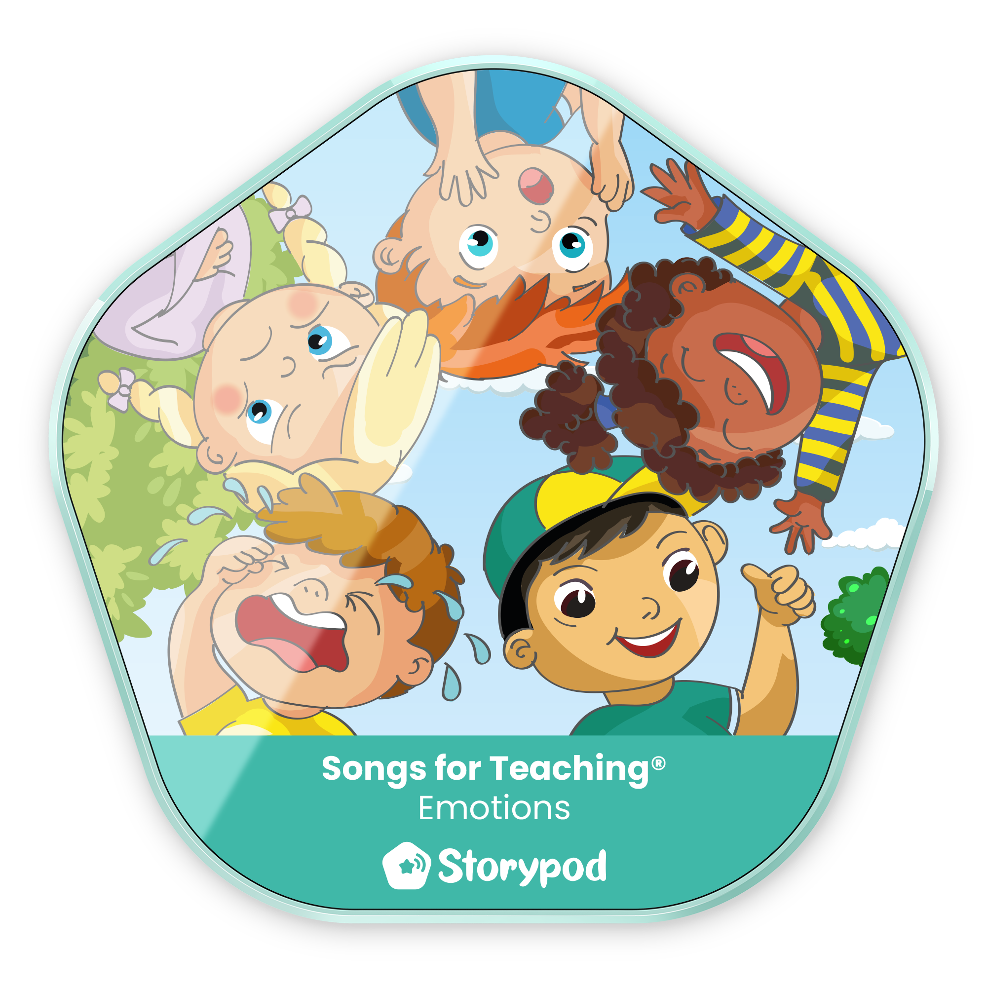 Songs for Teaching: Emotions