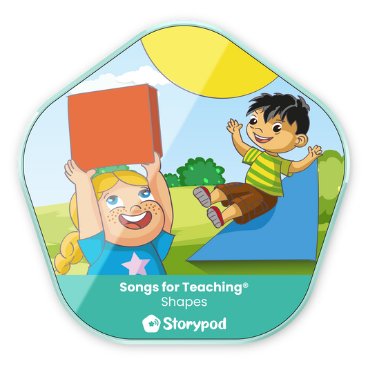 Songs for Teaching: Shapes