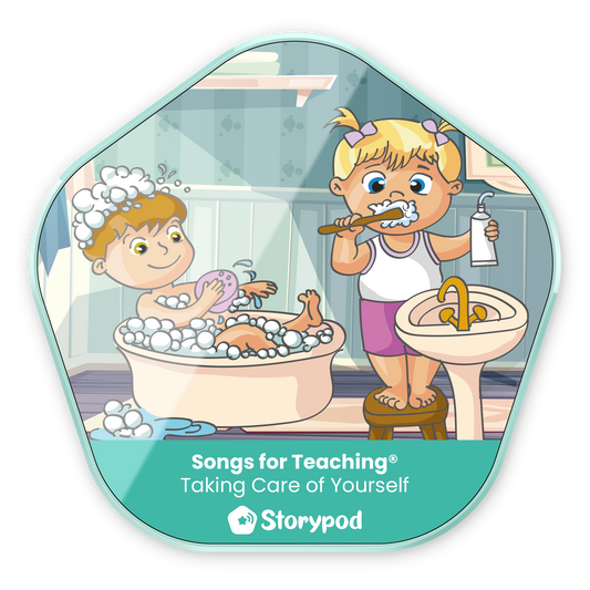 Songs for Teaching: Taking Care of Yourself
