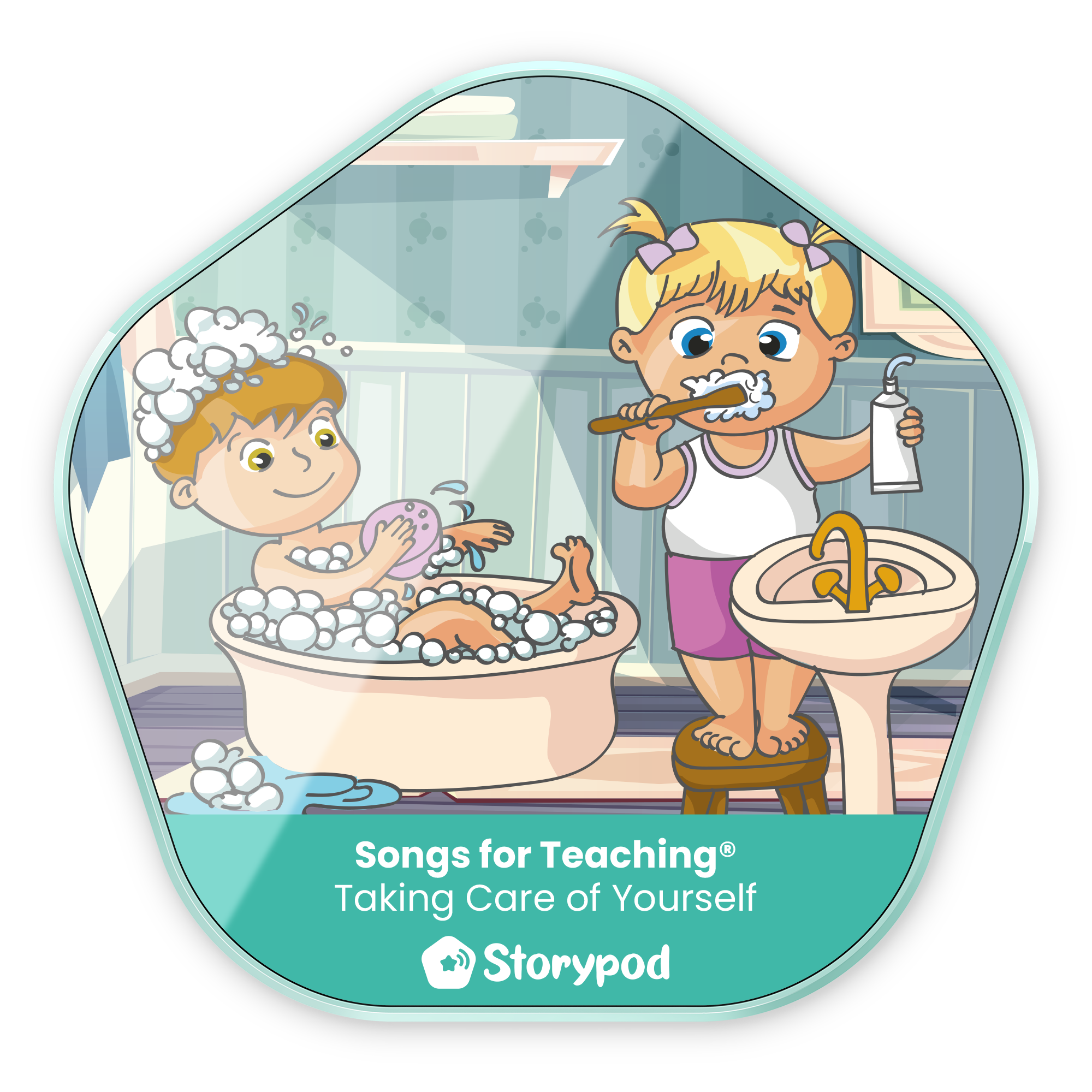 Songs for Teaching: Taking Care of Yourself
