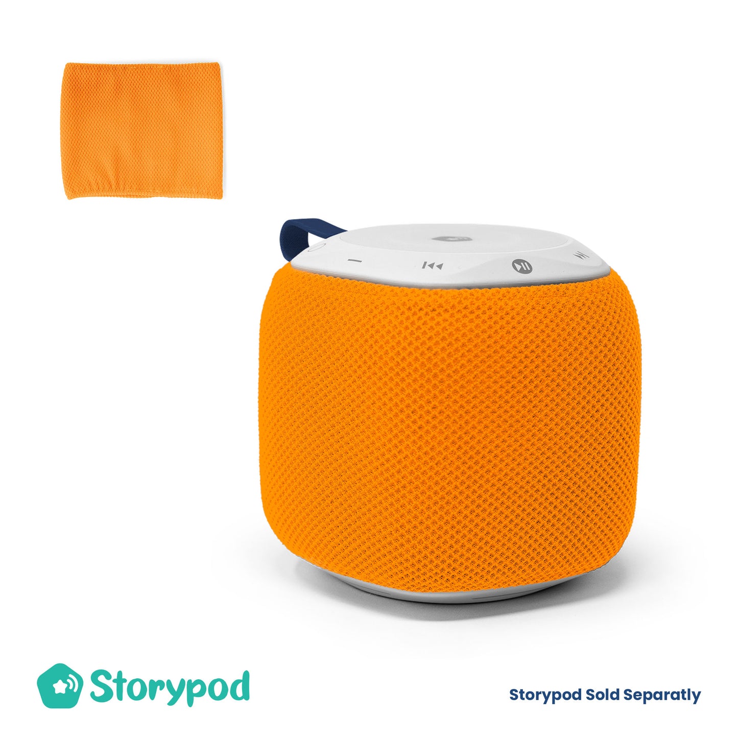 Orange Storypod Sleeve