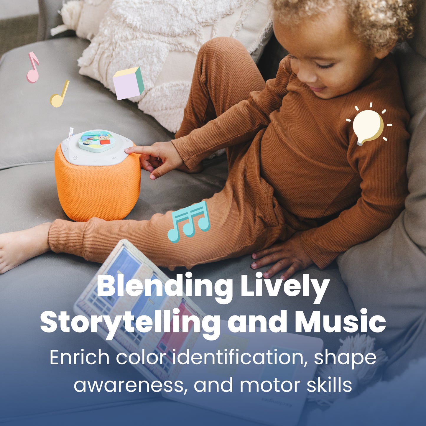 Colors & Shapes Learning Set