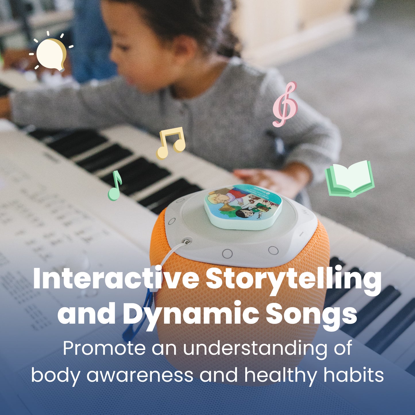 Body & Wellness Learning Set