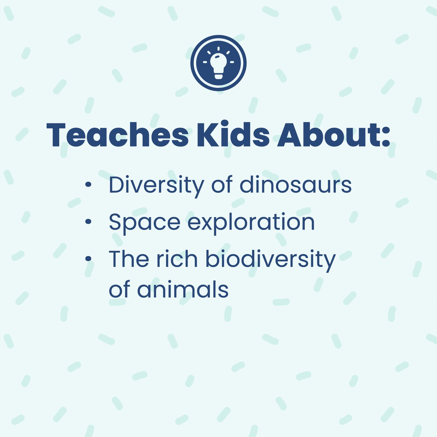Amazing Beasts Learning Set