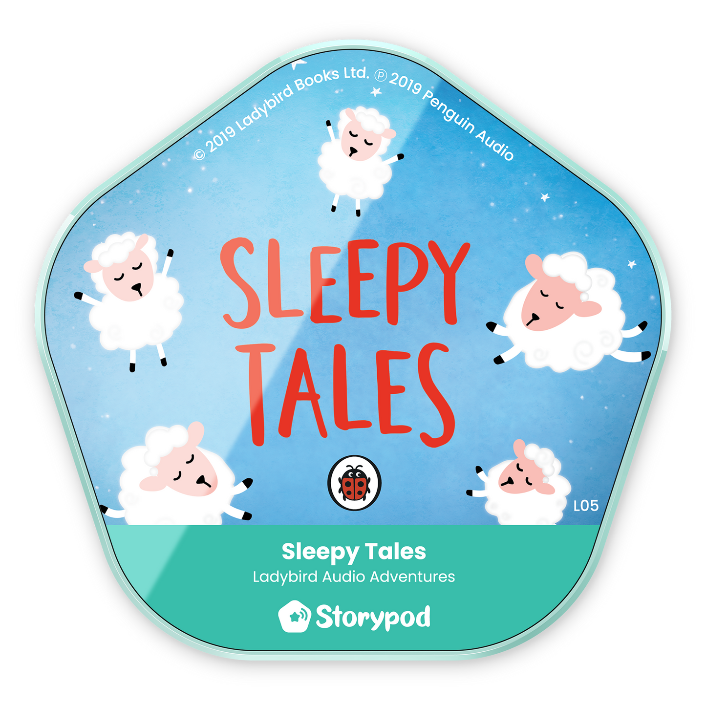 Ladybird Audio Adventures: Sleepy Tales
