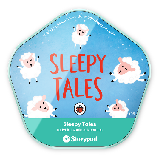 Ladybird Audio Adventures: Sleepy Tales