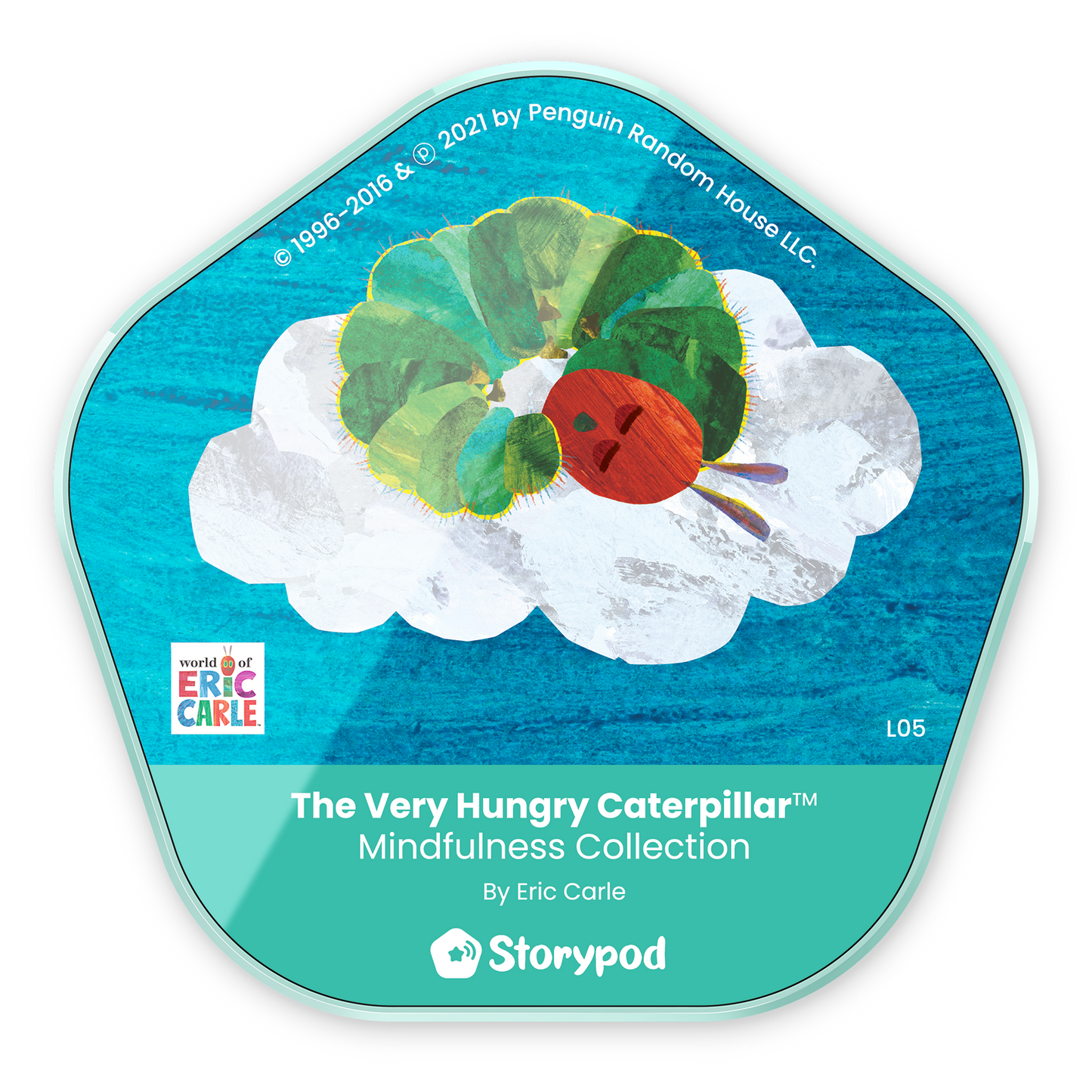 The Very Hungry Caterpillar™ Mindfulness Collection