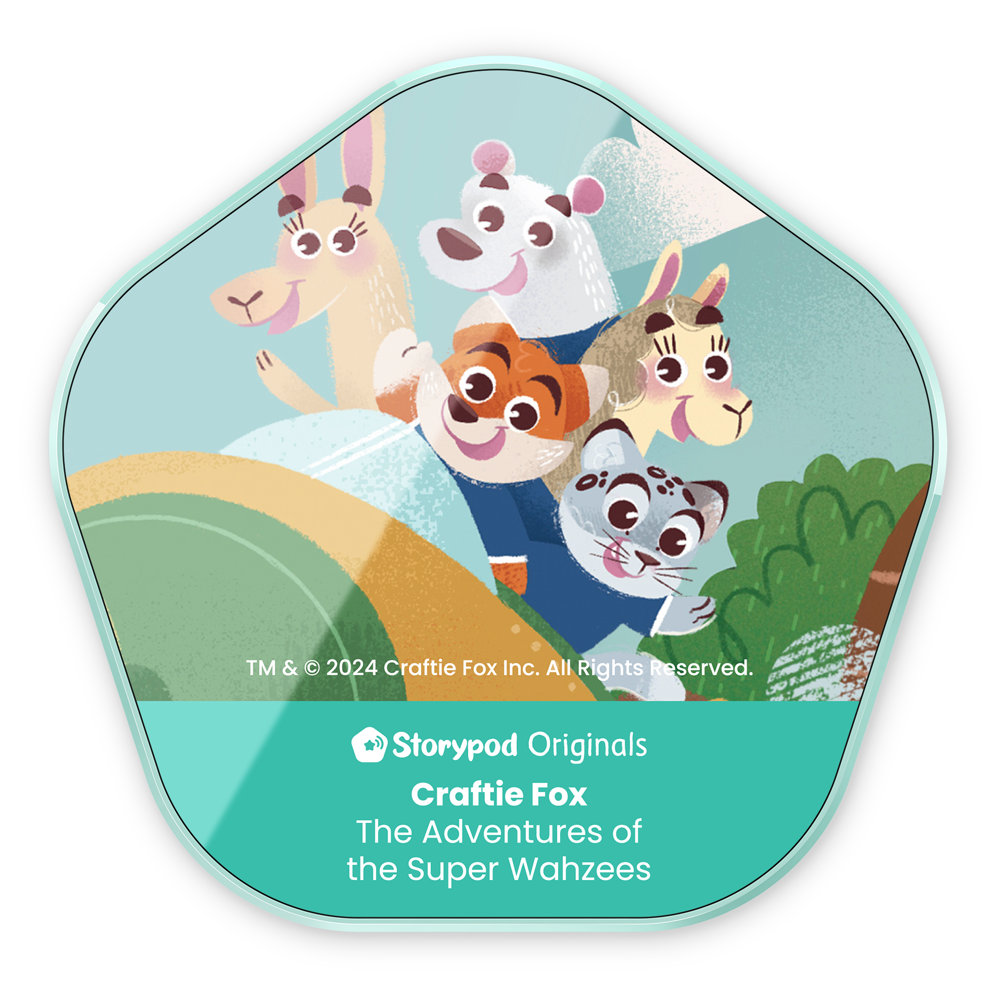 240405_01_Craftie-Fox_Super-Wahzees-Adventures_Top-View_Mockup_Hero_AB