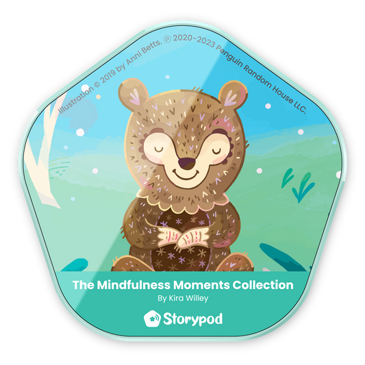 The Mindfulness Moments Collection