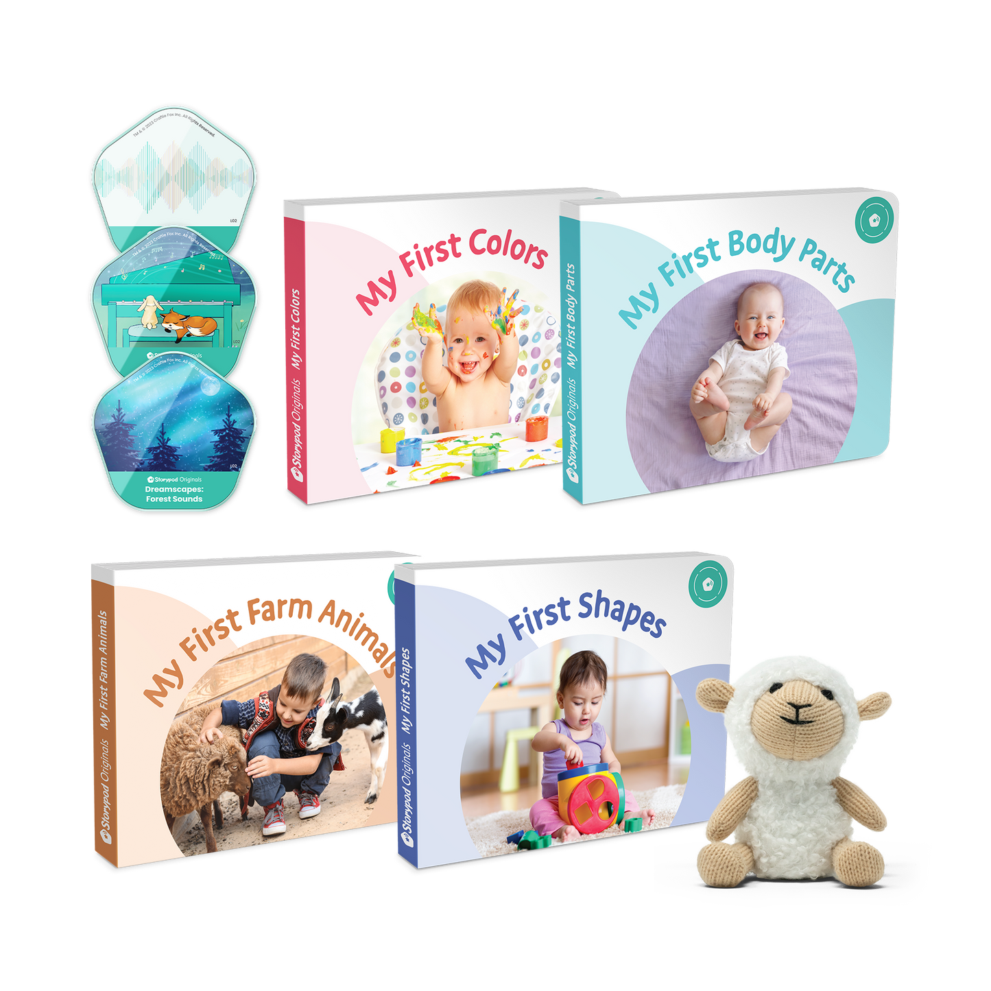 Playtime and Bedtime Bundle