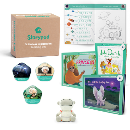 Science & Exploration Set