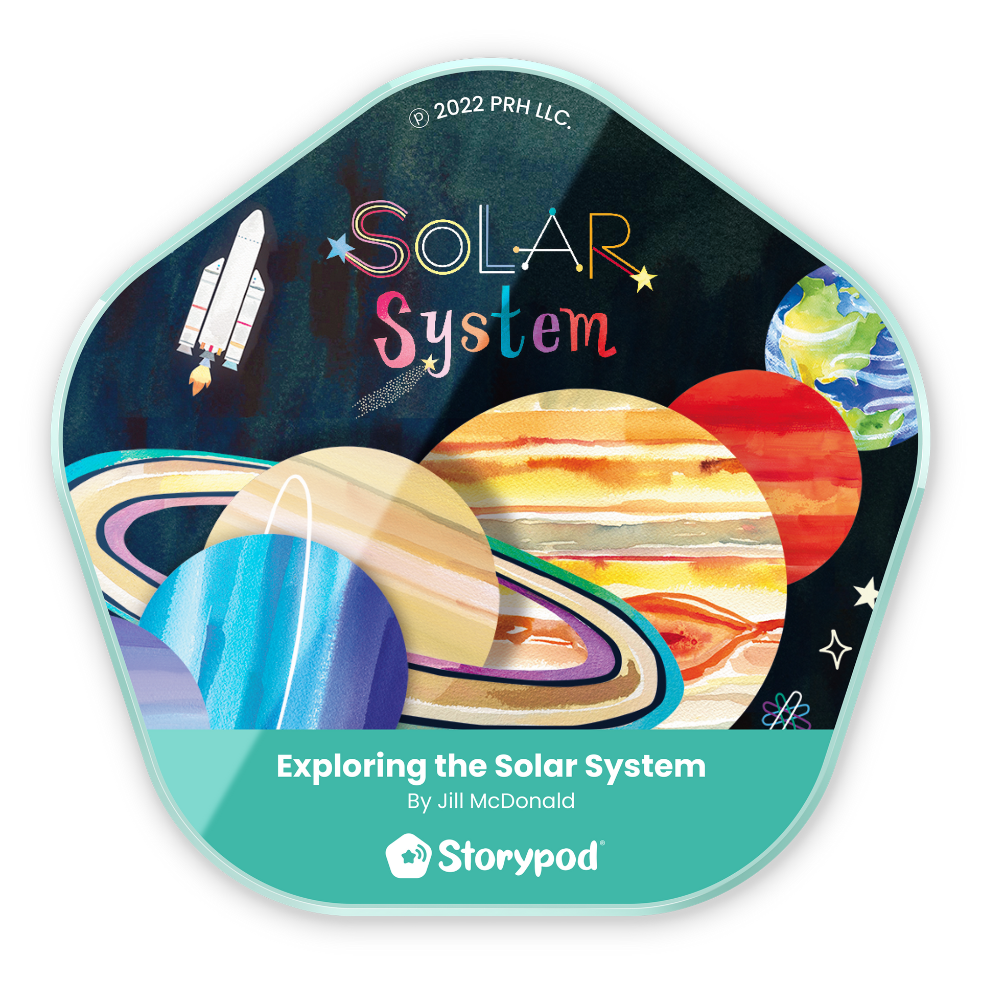 Now on Storypod - Hello, World! Kids' Guides: Exploring the Solar Now on Storypod - Hello, World! Kids' Guides: Exploring the Solar