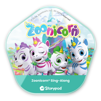The Storypod feat. Promi the Zoonicorn Complete Collection