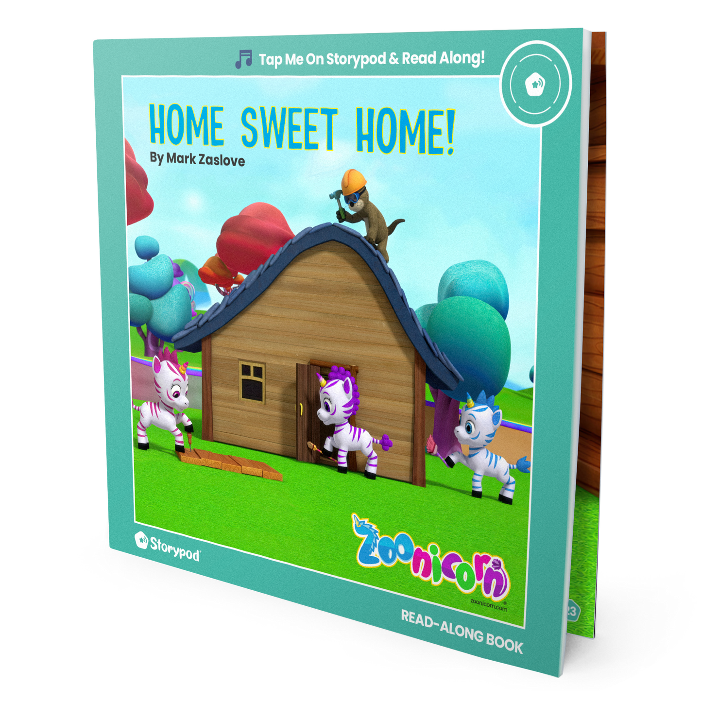 The Storypod feat. Promi the Zoonicorn Complete Collection