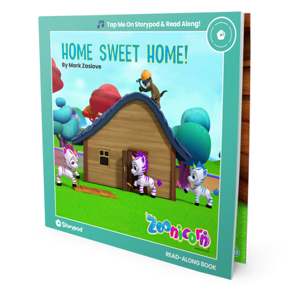 The Storypod feat. Promi the Zoonicorn Complete Collection