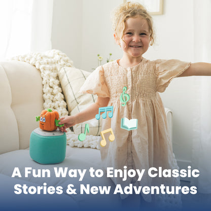 The Storypod Spookley the Square Pumpkin™ Bundle