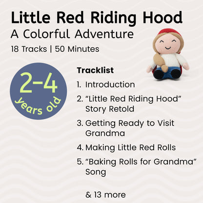 Little Red Riding Hood