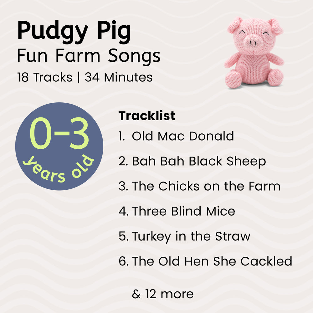 Farm & Forest Animals Set