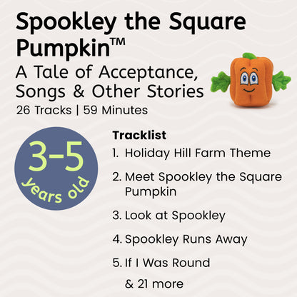 The Storypod Spookley the Square Pumpkin™ Bundle