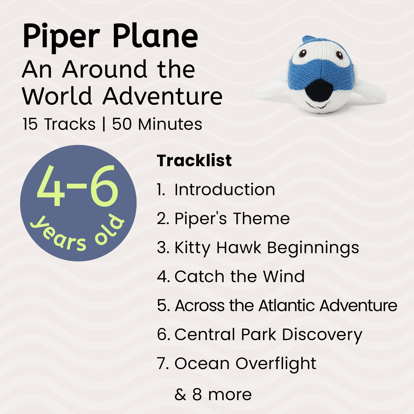 Piper Plane