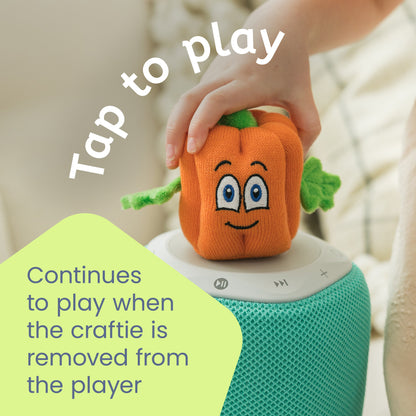 The Storypod Spookley the Square Pumpkin™ Bundle