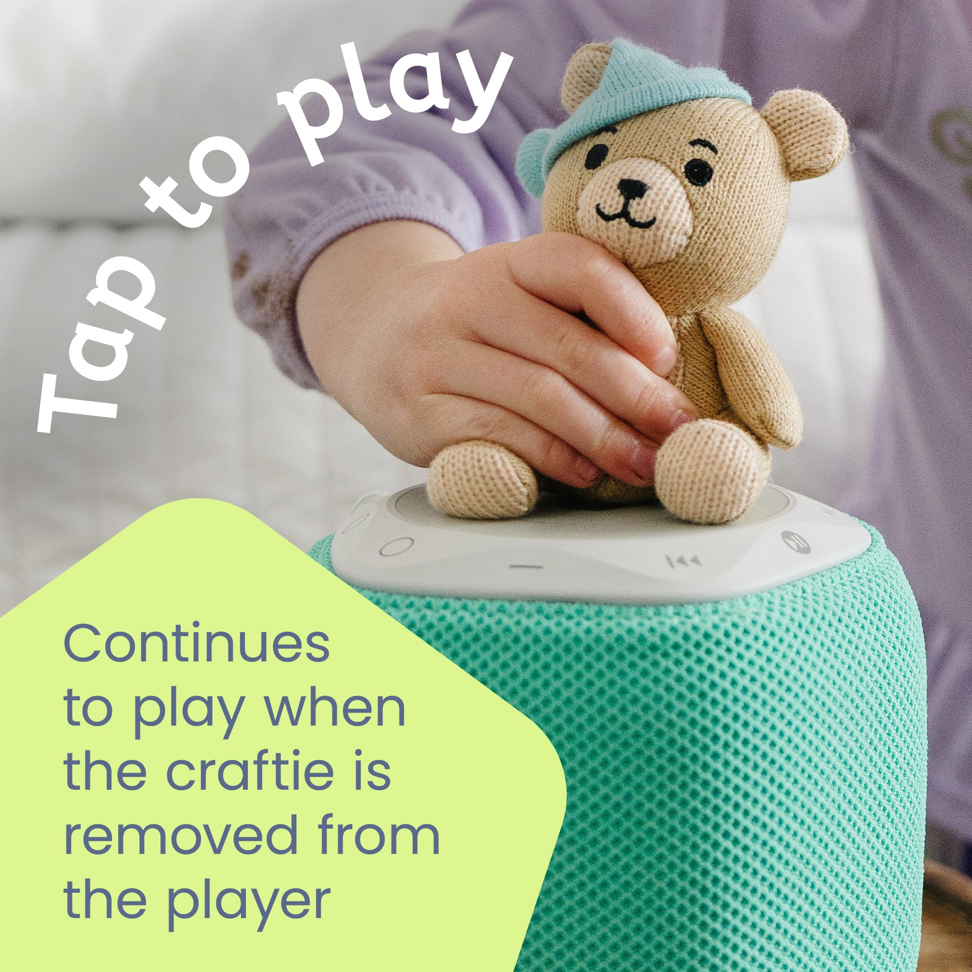 Teo the Dreamy Bear Craftie | Bedtime Stories & Meditation – Storypod