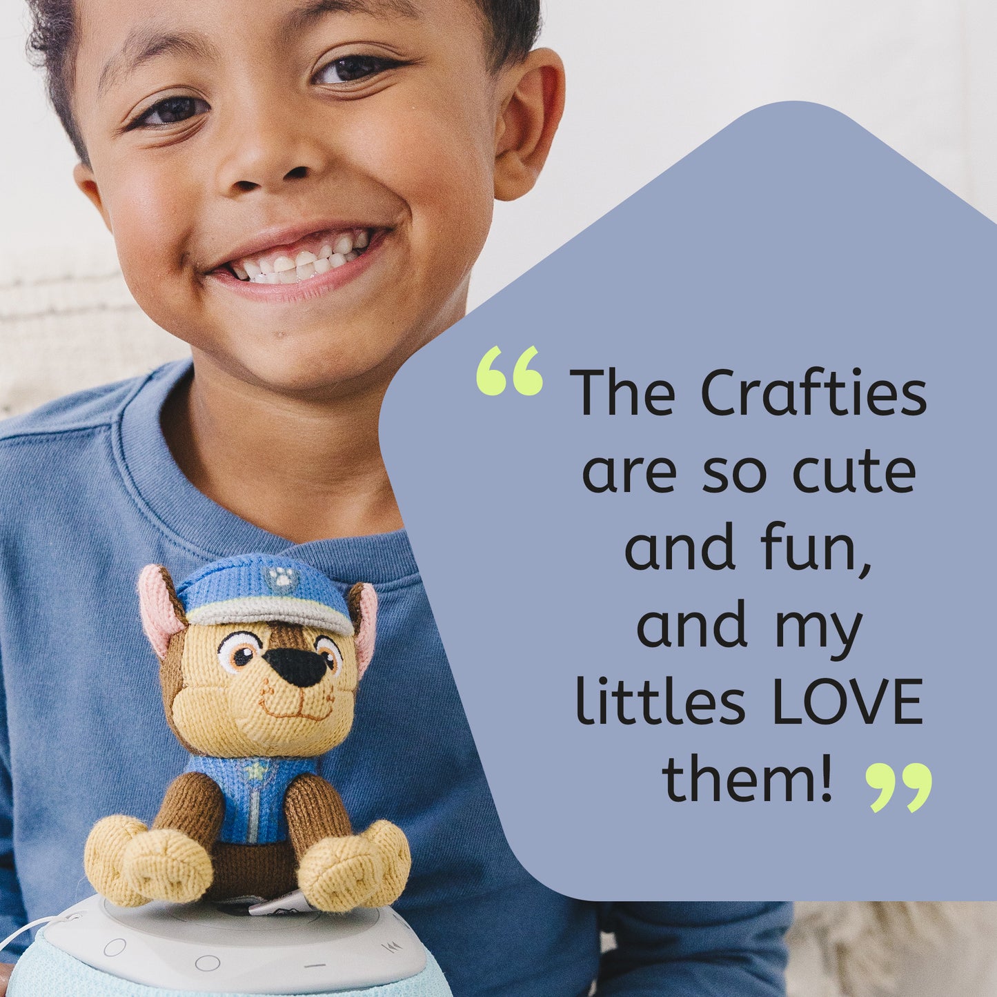 Chase from PAW Patrol