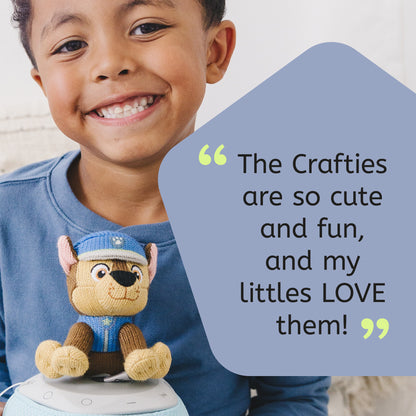 Chase from PAW Patrol