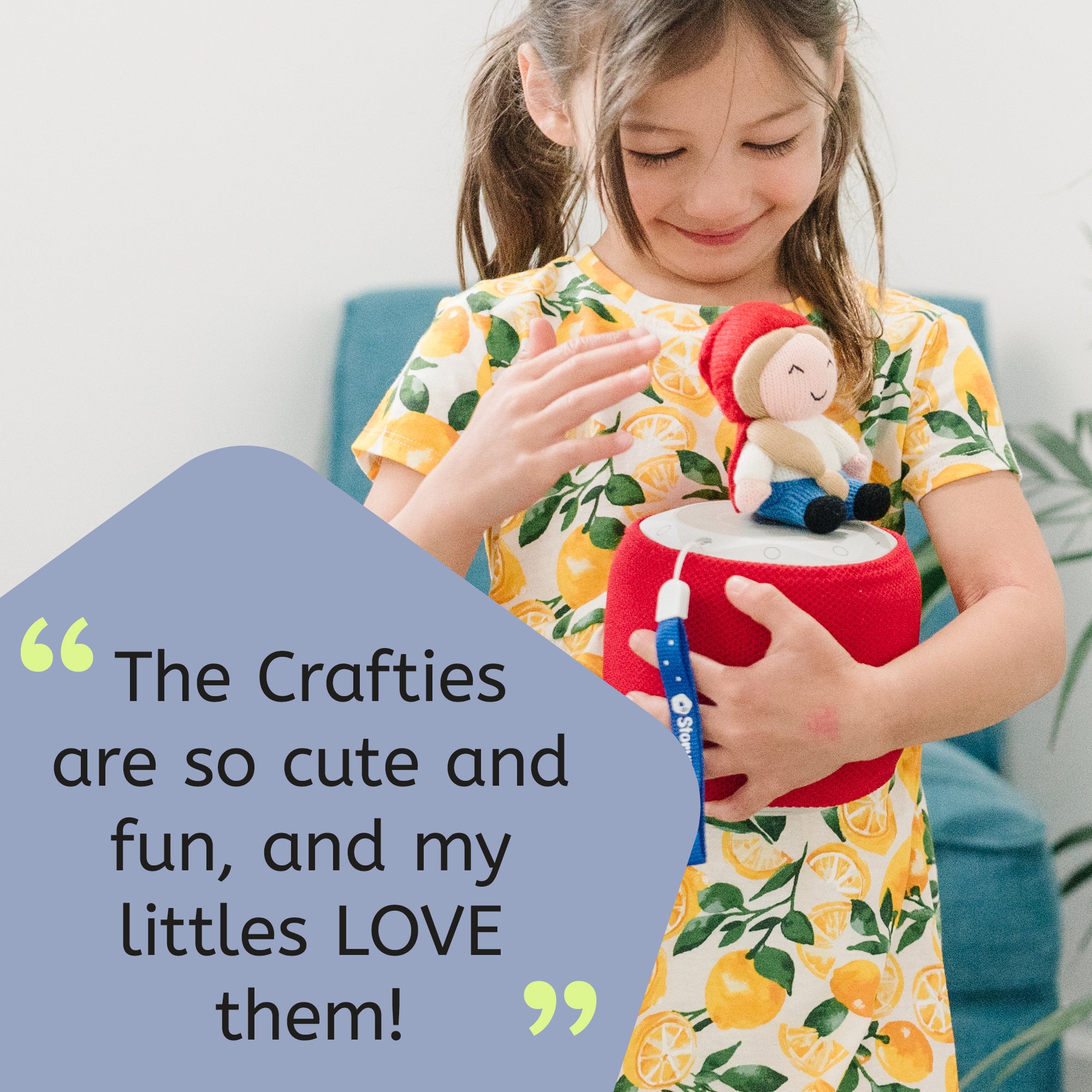 Storypod | Little Red Riding Hood Craftie | Colorful Adventures