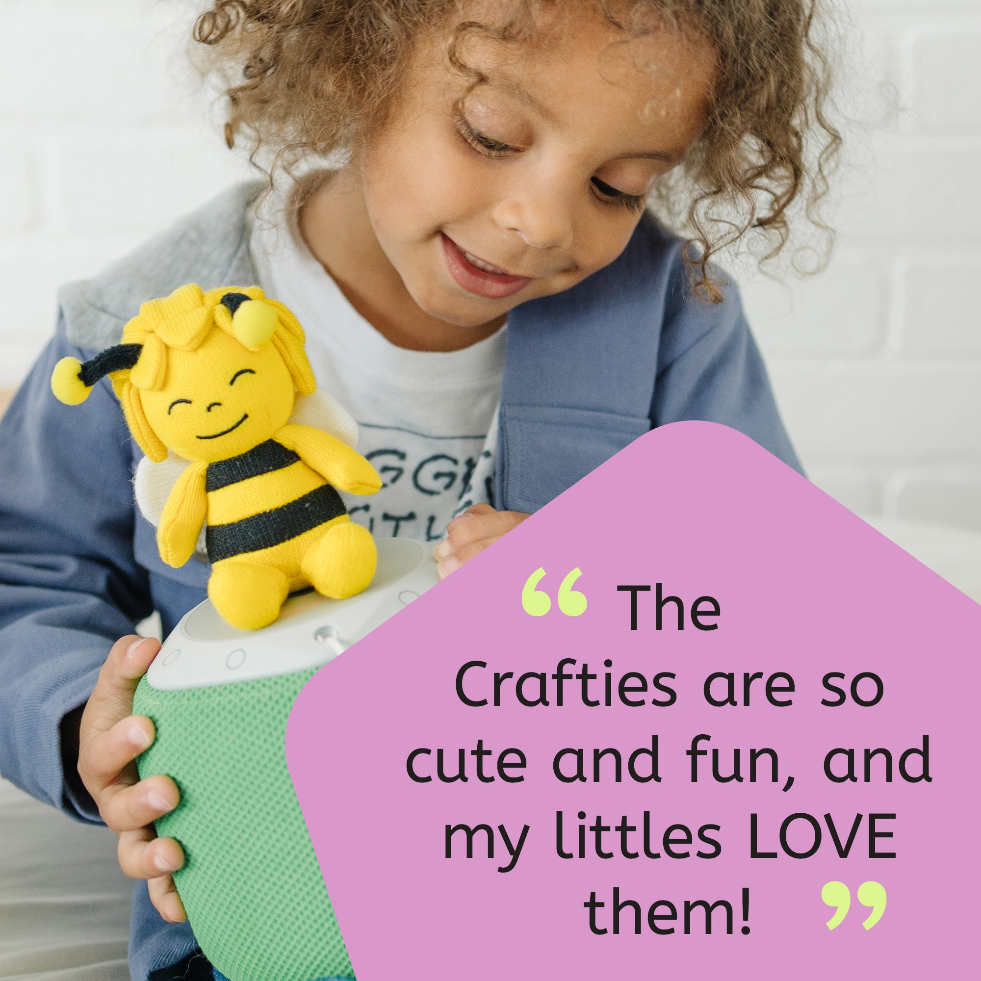 Storypod | Maya the Bee Craftie
