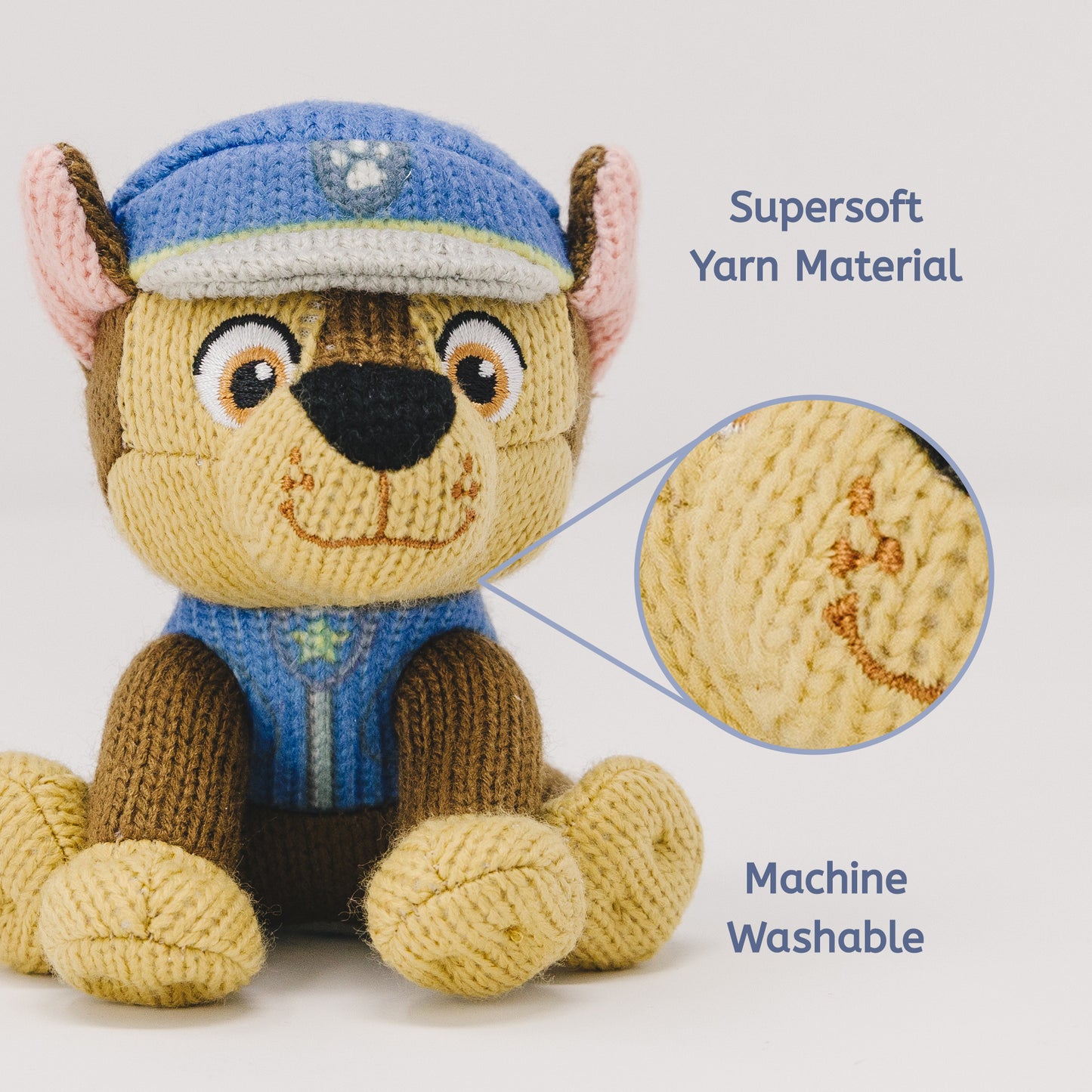 Chase from PAW Patrol