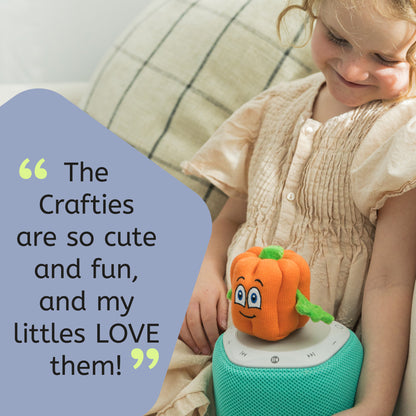 The Storypod Spookley the Square Pumpkin™ Bundle