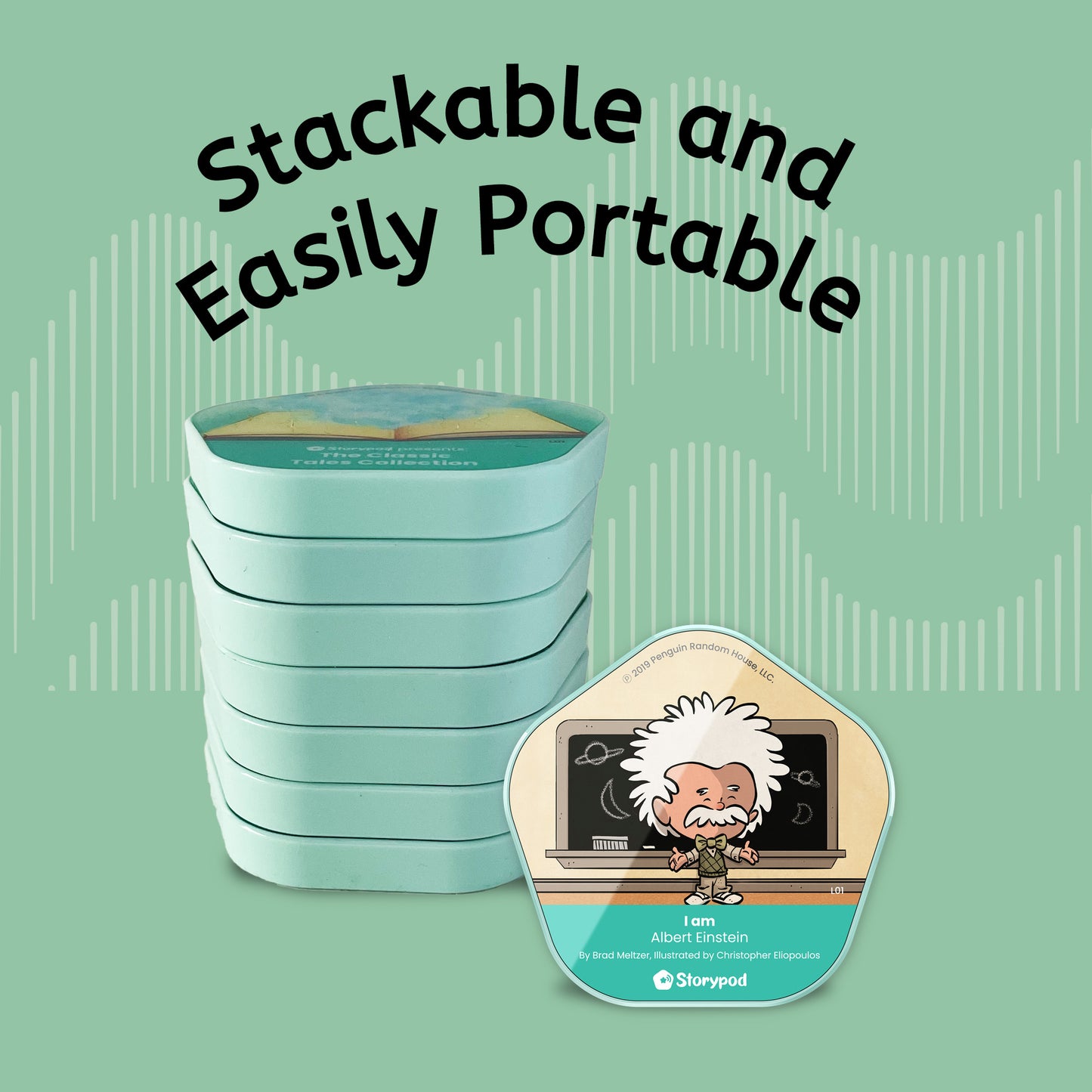 The Storypod History Bundle