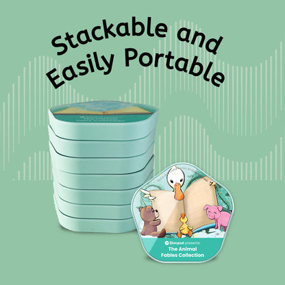 The Animal Fables Collection