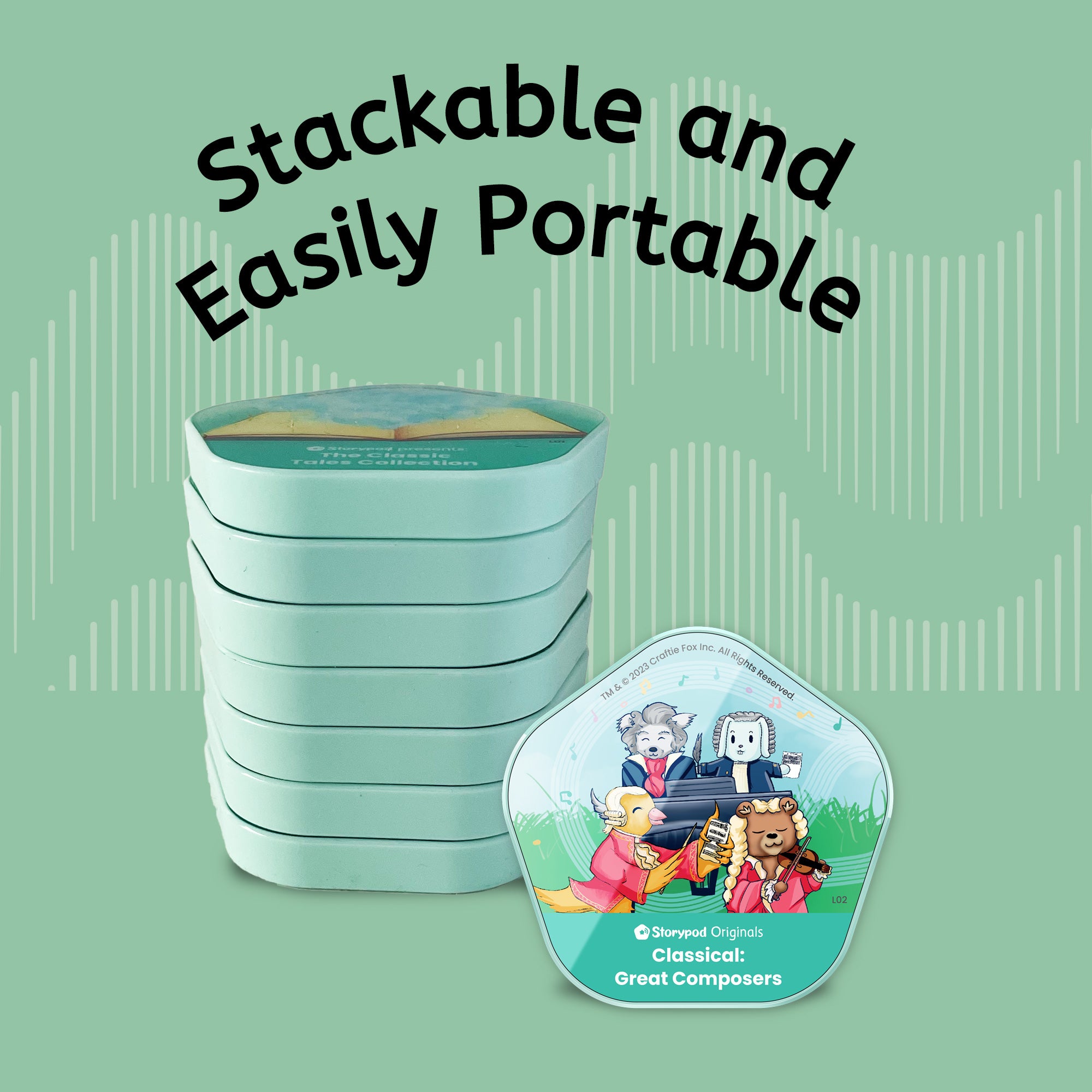 Classical: Great Composers