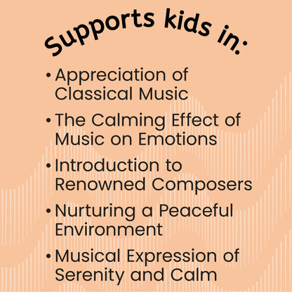Classical: Peaceful Piano