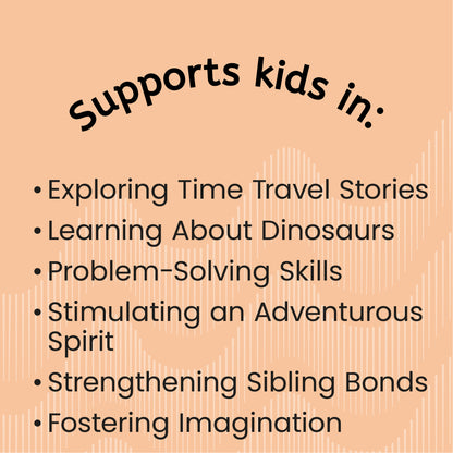 Magic Tree House® Book 1 - Dinosaurs Before Dark