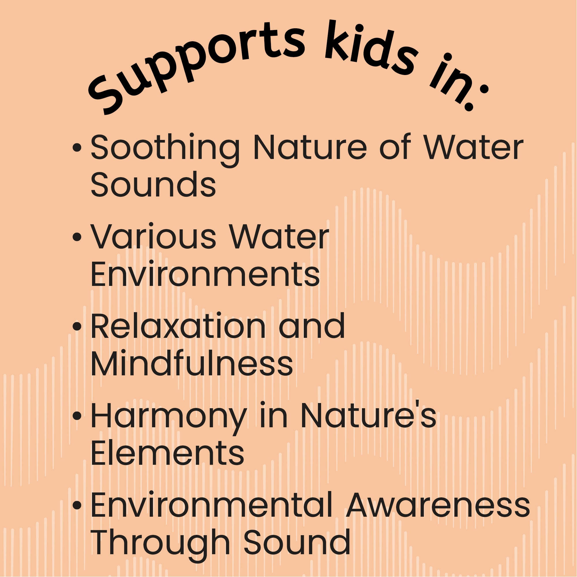 Dreamscapes: Water Sounds