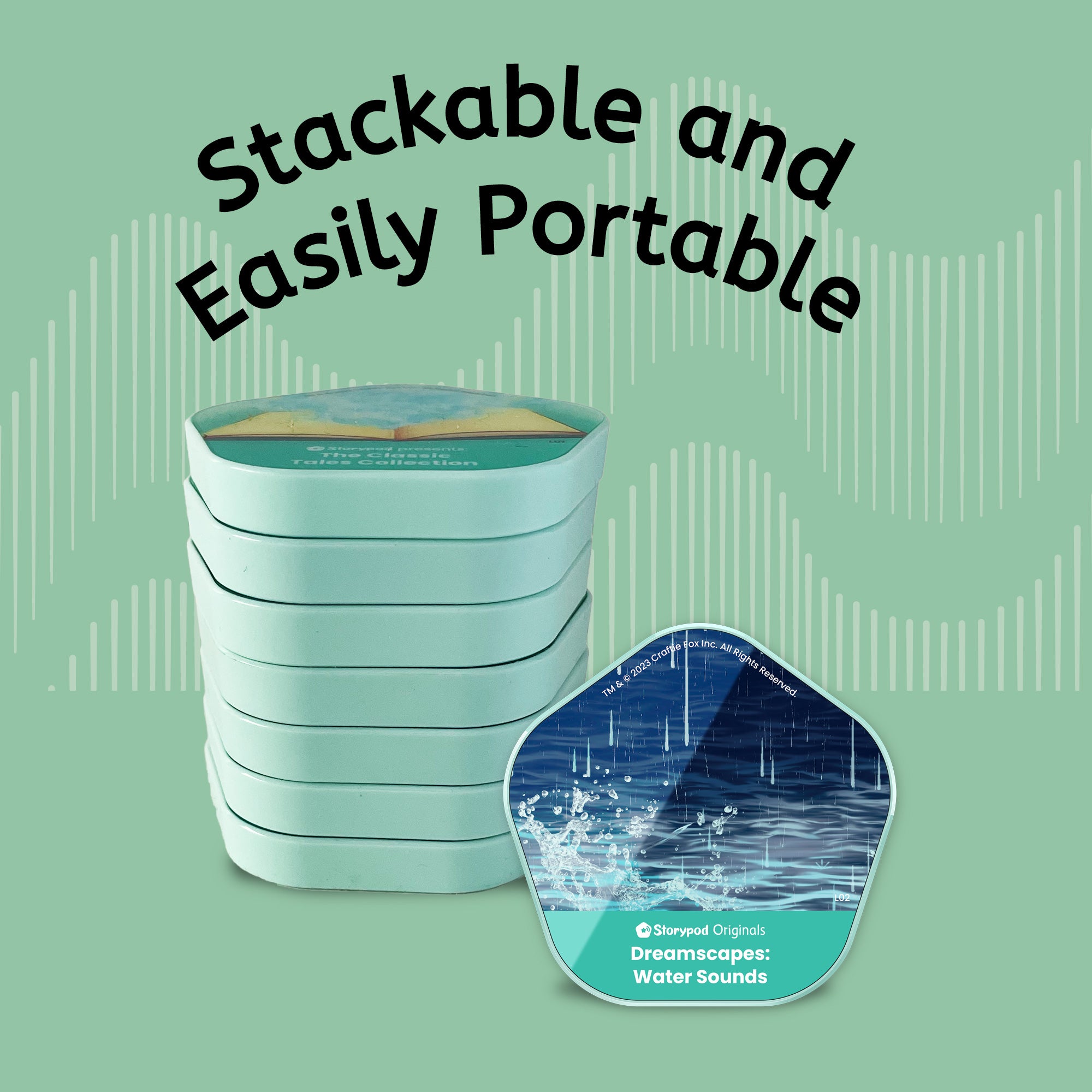 Dreamscapes: Water Sounds