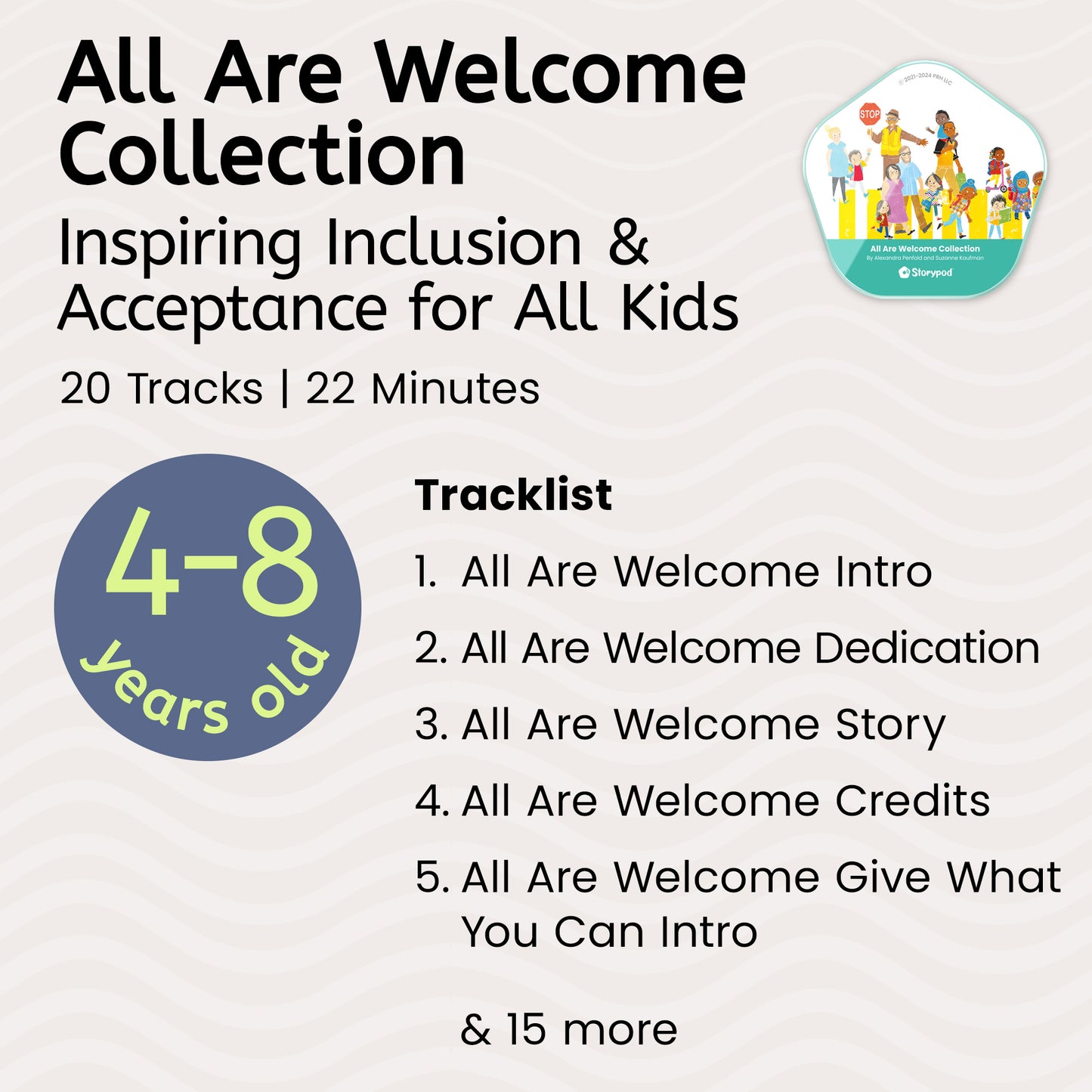 All Are Welcome Collection