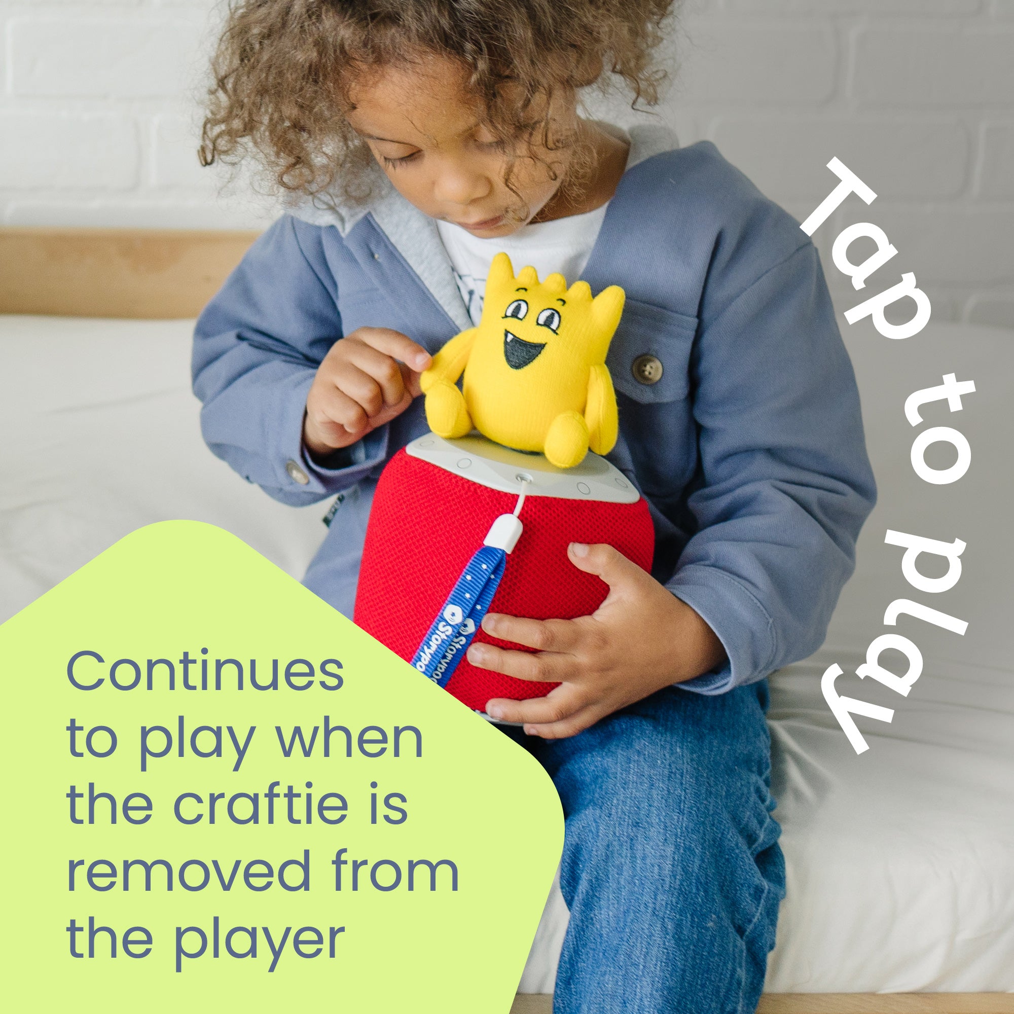 Storypod Raffi: Baby Beluga Craftie