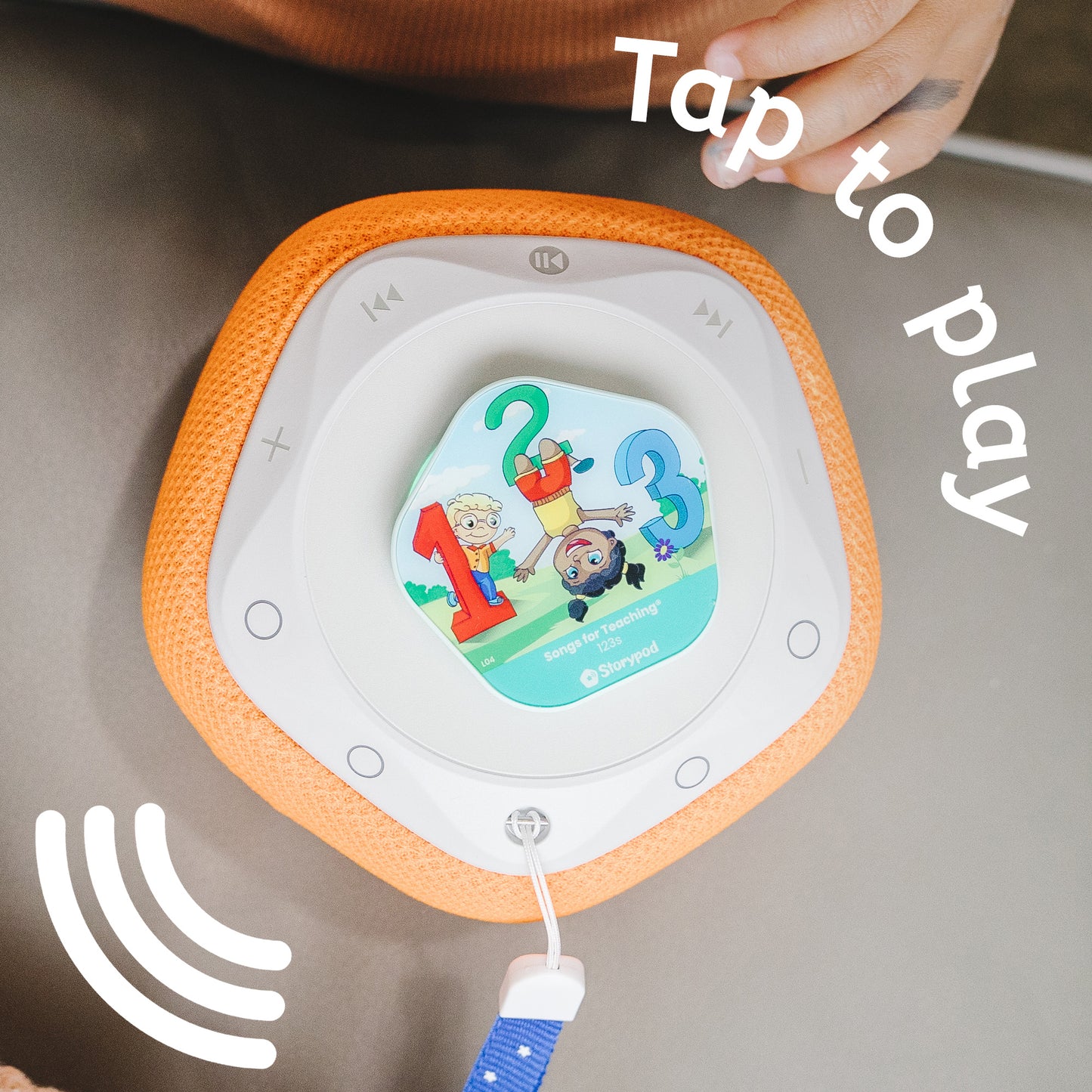 Songs for Teaching: 123s