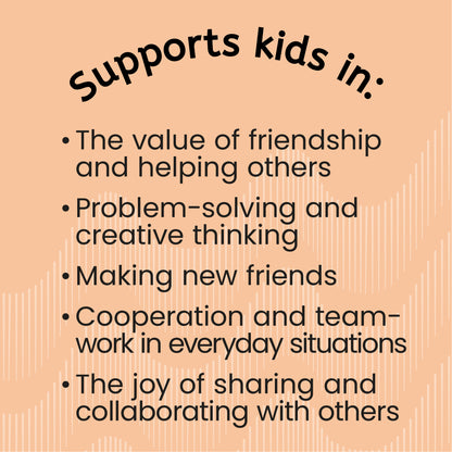 Tex & Indi: Playtime with Friends