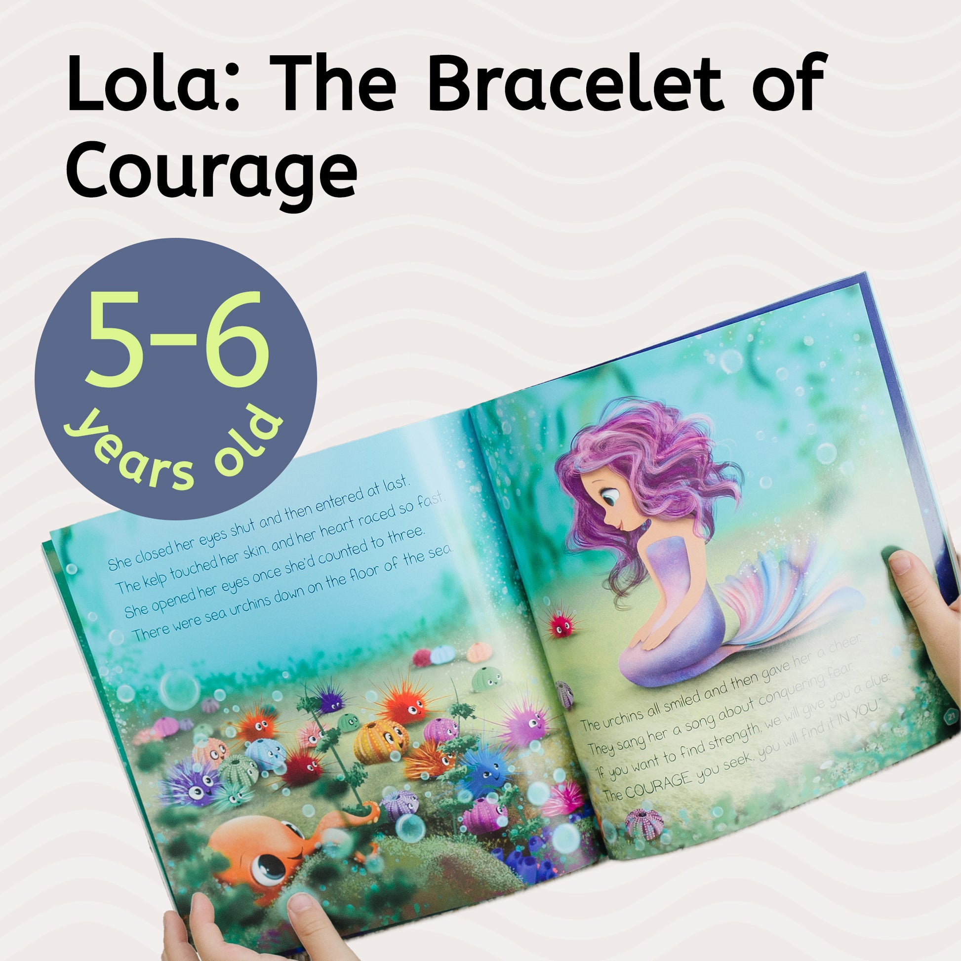 pimpandhost reallola 2 изображения Storypod | Lola: The Bracelet of Courage | Inspirational Mermaid Tale