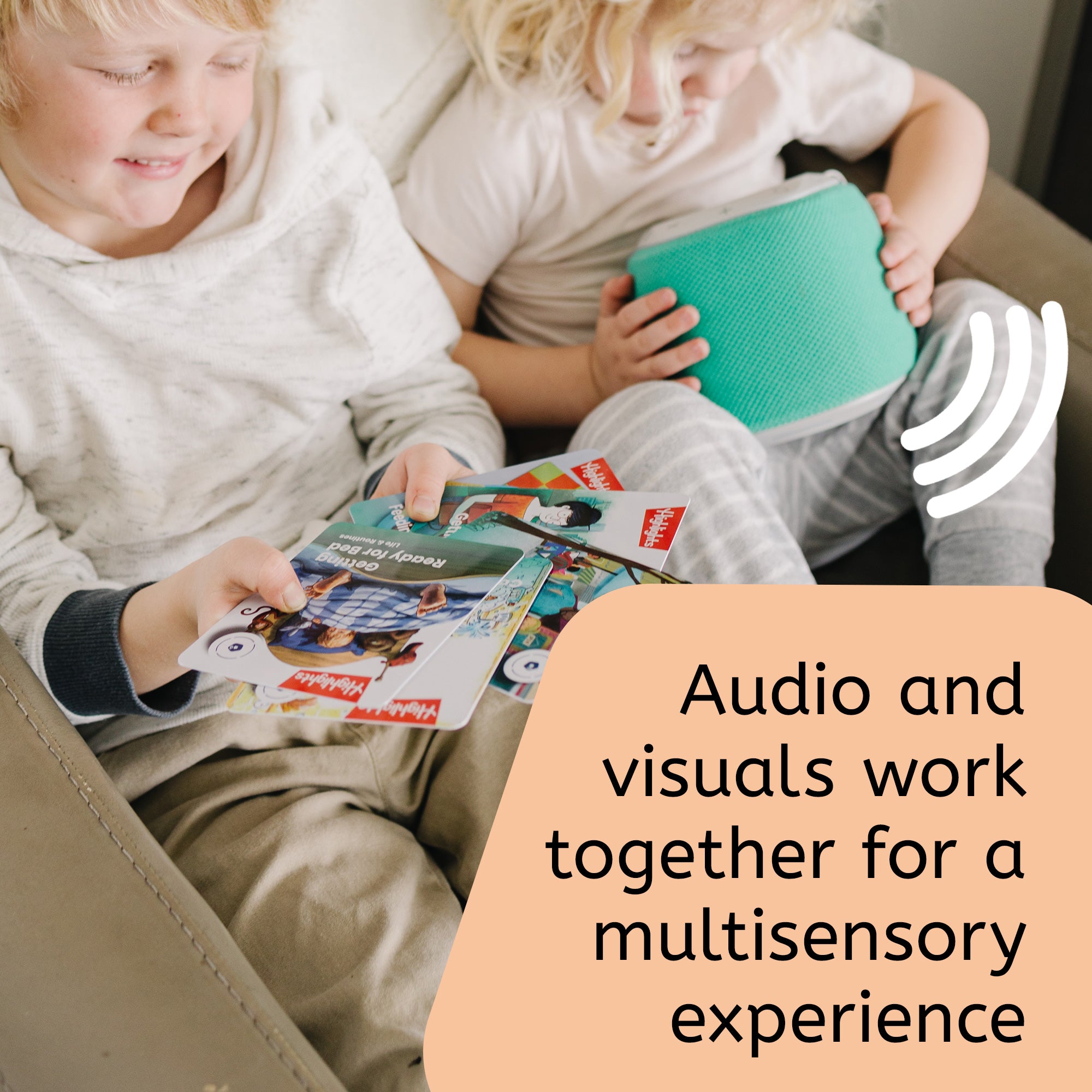 Highlights: Life & Routines