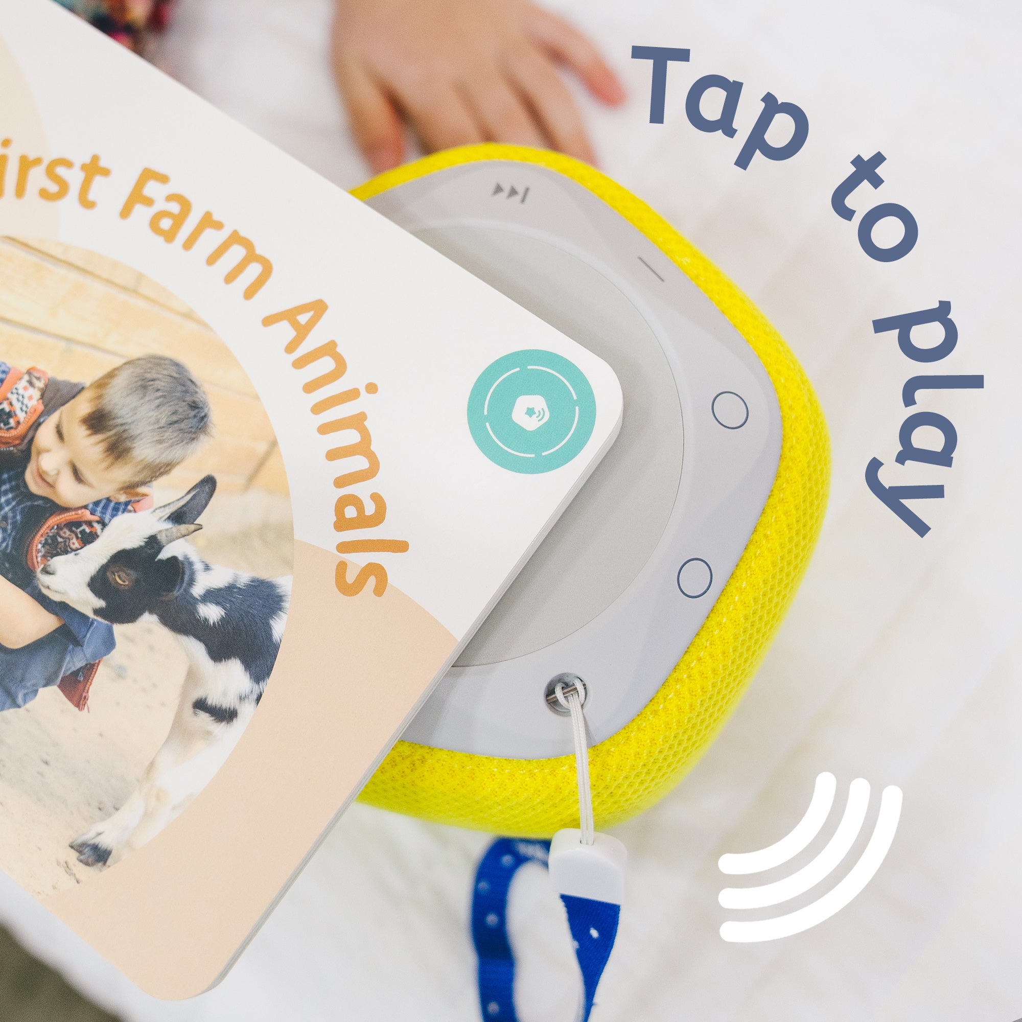 My First Farm Animals Book